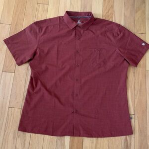 Kuhl shirt mens xxl
